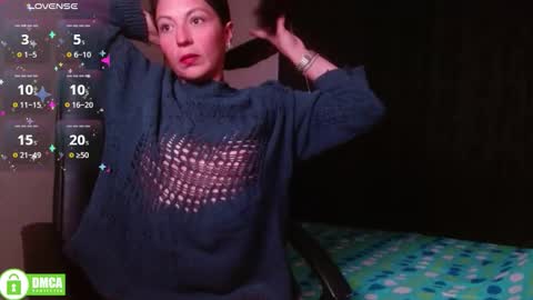 Amber online show from February 25, 2:04 am