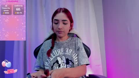 Amber Baker  online show from February 4, 12:22 pm