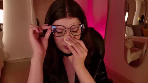 Amber  online show from February 6, 10:01 pm