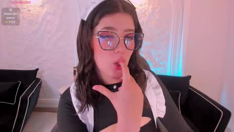 Amber  online show from February 20, 8:55 pm