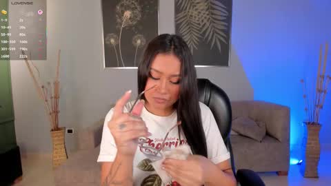 Amber  online show from November 2, 11:05 pm