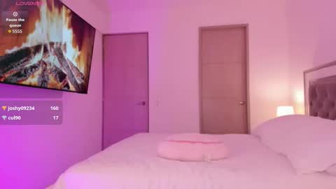 Amber online show from March 12, 12:03 am