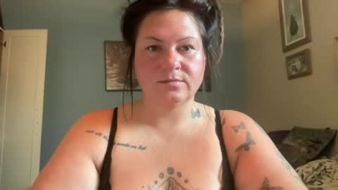 ambermoss7 online show from June 29, 3:34 pm