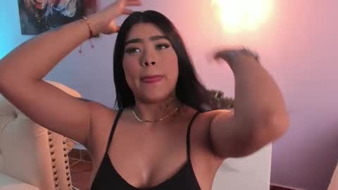 MISS AMBERR online show from October 6, 12:01 pm