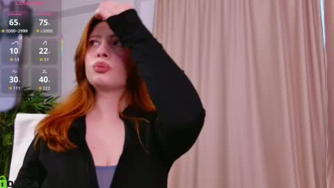 AmberRosewood online show from April 14, 4:05 am