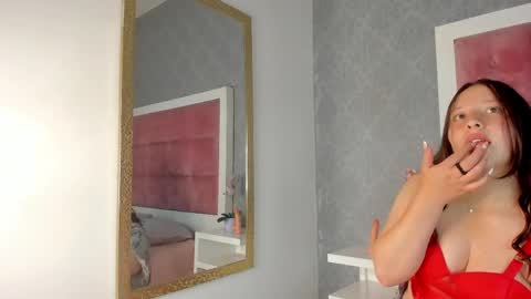 Amber online show from April 19, 1:06 am