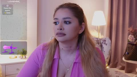 Amberseyes online show from January 20, 6:10 am