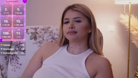 Amberseyes online show from January 26, 1:47 pm