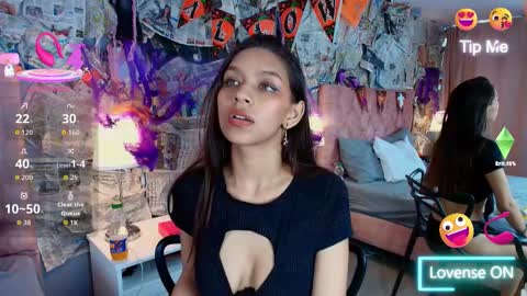 amber online show from October 22, 3:24 pm