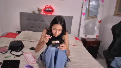 Amber  online show from November 21, 7:56 pm