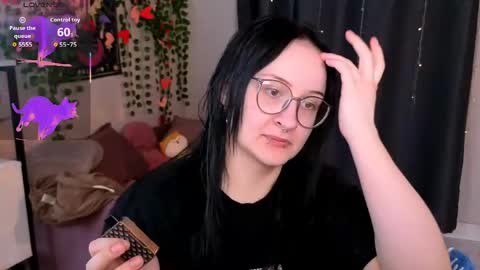 Ame online show from April 12, 8:46 pm