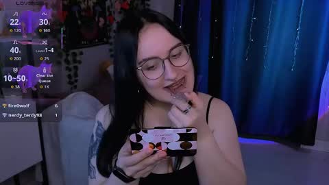 Ame online show from April 13, 10:25 pm