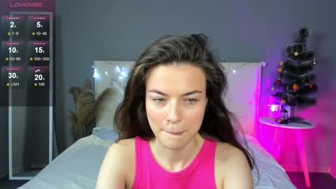 Ameli Lorans online show from December 20, 6:29 am