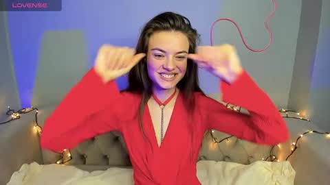 Ameli Lorans online show from December 21, 3:25 am