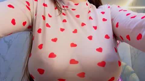 amelia_cooper_s online show from March 6, 8:19 pm