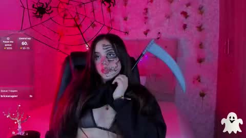 amelia_ferrerx online show from October 30, 5:08 am