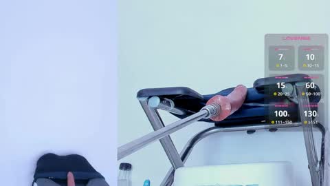  AMELIA.  online show from April 18, 4:14 am