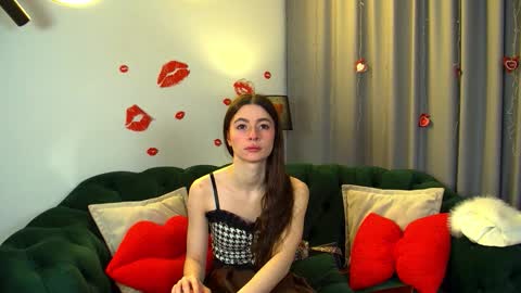 Amelia online show from February 16, 6:50 pm