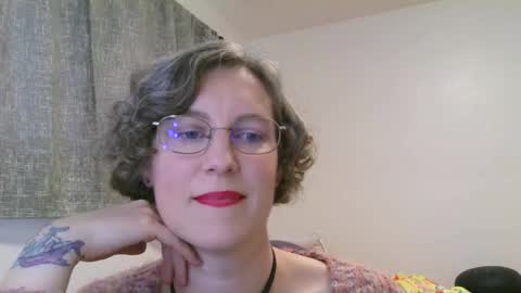 Ameliaishka online show from February 1, 9:56 pm