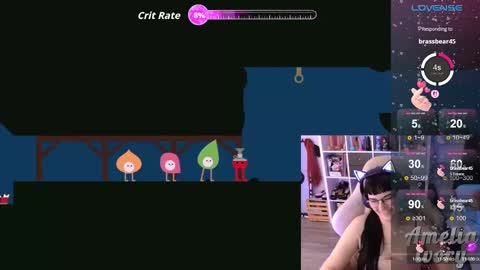 Snapshot of ameliaivory chatting on September 12, 5:31 am ameliaivory online show from September 12, 5:31 am