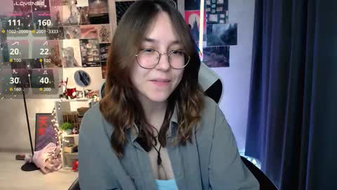 Snapshot of ameliameadd chatting on October 19, 9:03 am Amelia online show from October 19, 9:03 am