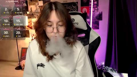 Snapshot of ameliameadd chatting on October 4, 8:01 am Amelia online show from October 4, 8:01 am