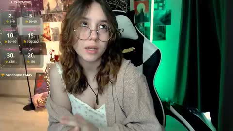 Snapshot of ameliameadd chatting on October 2, 7:07 am Amelia online show from October 2, 7:07 am