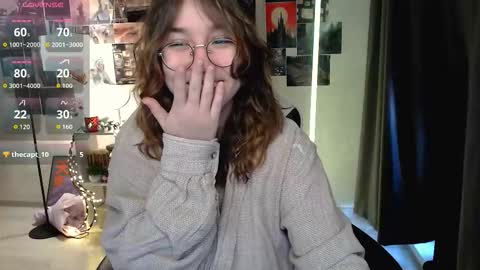 Amelia online show from November 11, 8:38 am