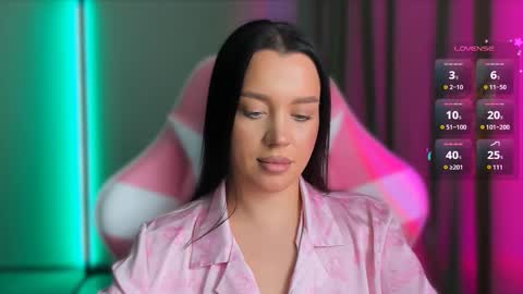 Amelia Sonk online show from October 16, 7:56 pm