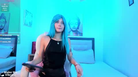 amelie_amaya online show from April 8, 3:15 pm