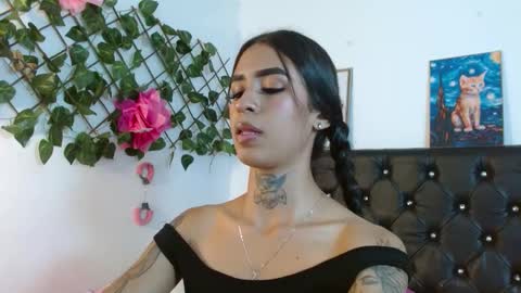 Ameliejoness  online show from March 4, 10:29 pm