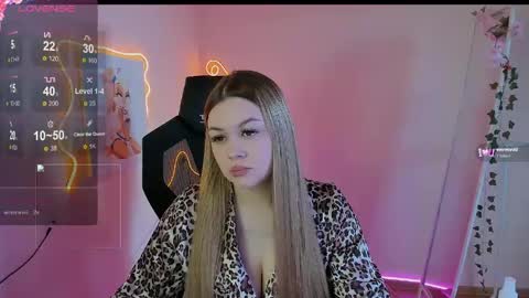 Amelie online show from April 23, 11:07 am