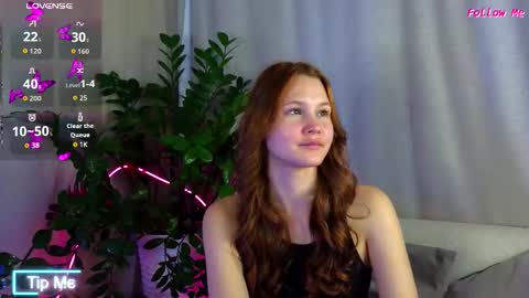 AmeliRoyse online show from November 21, 5:33 pm