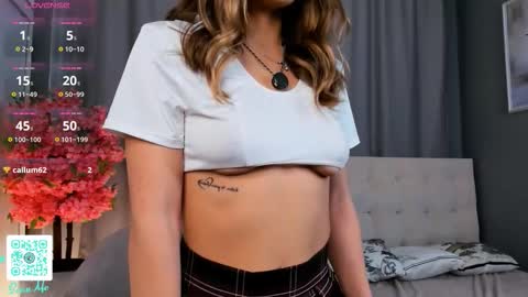 Amelia online show from December 2, 12:31 am