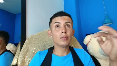 Amenhotep  online show from April 8, 12:19 pm