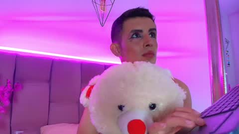 Amenhotep  online show from April 16, 1:00 pm