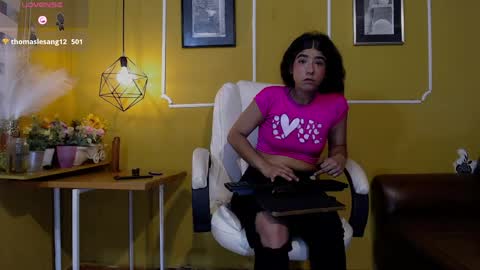 america millan online show from April 10, 1:49 pm