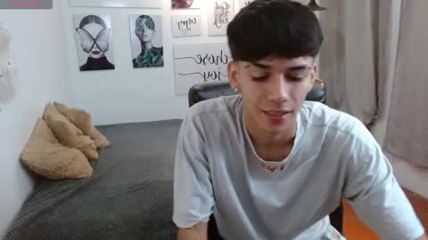 amethystshadow online show from October 30, 4:40 pm