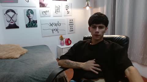 amethystshadow online show from October 24, 3:57 pm