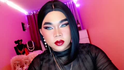 Queen Mireska online show from February 22, 3:14 pm