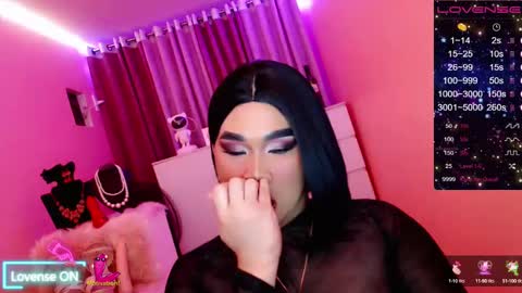 Queen Mireska online show from February 18, 6:04 pm