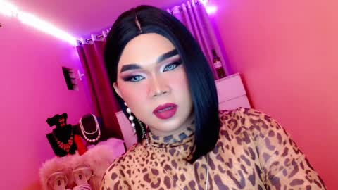 Queen Mireska online show from February 20, 4:03 pm