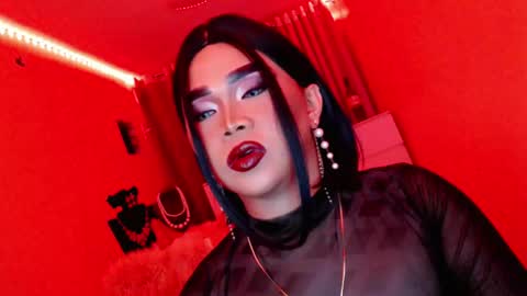 Queen Mireska online show from March 8, 4:17 pm