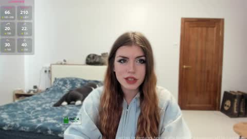 VelvetCaprice online show from April 8, 8:17 am