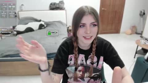 VelvetCaprice online show from February 4, 3:38 pm