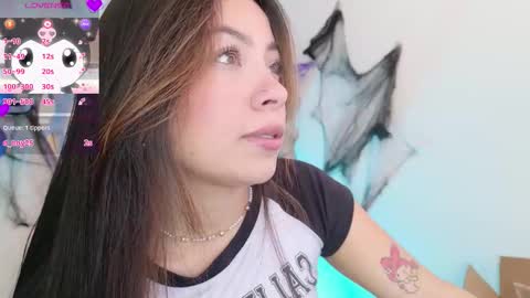Snapshot of amicuper chatting on October 21, 4:21 pm Amy online show from October 21, 4:21 pm