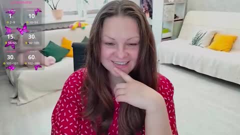 Mila online show from October 24, 7:31 am