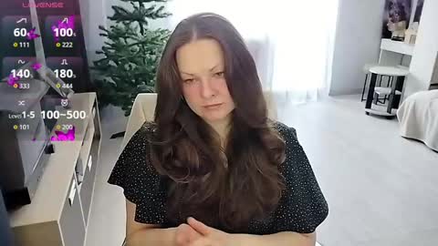 Mila online show from April 19, 3:40 am