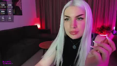 amina_haze online show from July 23, 9:45 pm