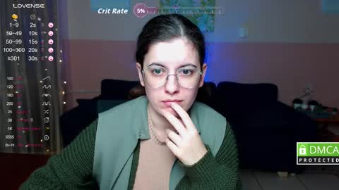 Amina online show from October 20, 11:48 am